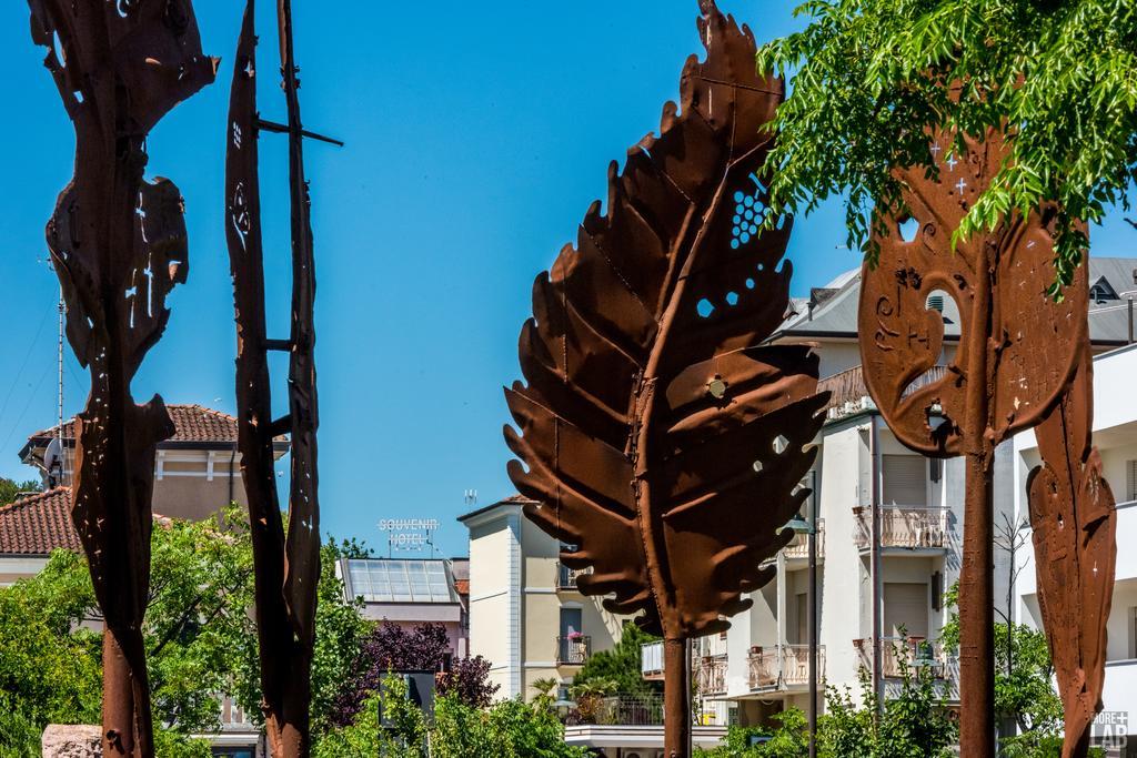 B&B Hotel Souvenir Cesenatico Luaran gambar