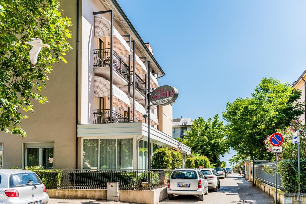 B&B Hotel Souvenir Cesenatico Luaran gambar